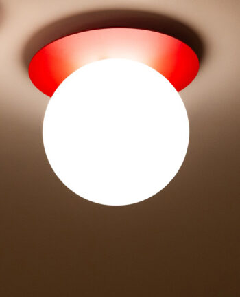 LED Wand-Deckenleuchte Kiss 25 Axolight