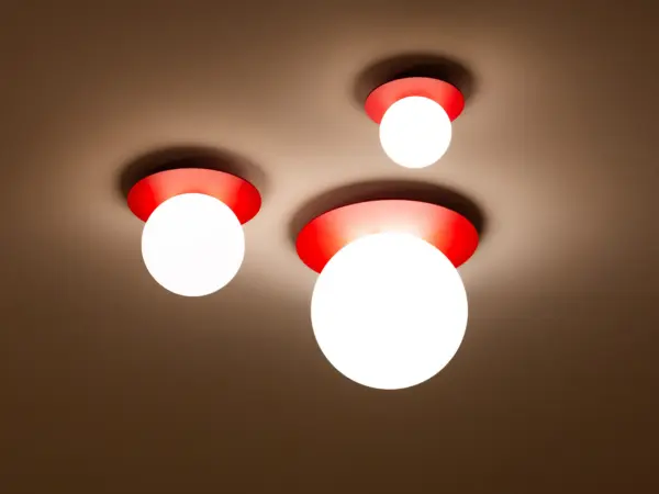 LED Wand-Deckenleuchte Kiss 16 Axolight