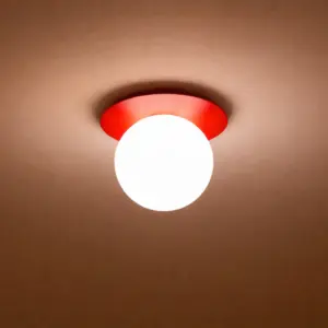 LED Wand-Deckenleuchte Kiss 16 Axolight