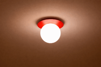 LED Wand-Deckenleuchte Kiss 16 Axolight