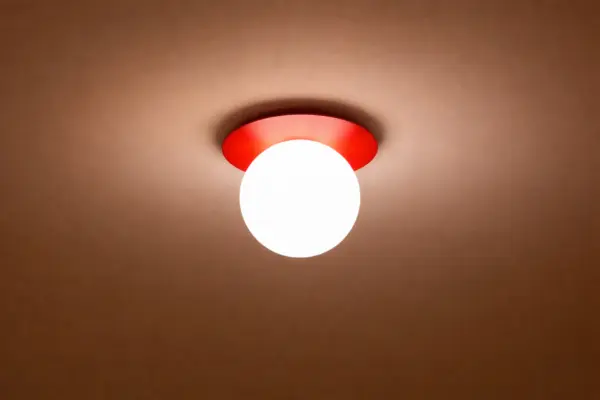 LED Wand-Deckenleuchte Kiss 16 Axolight