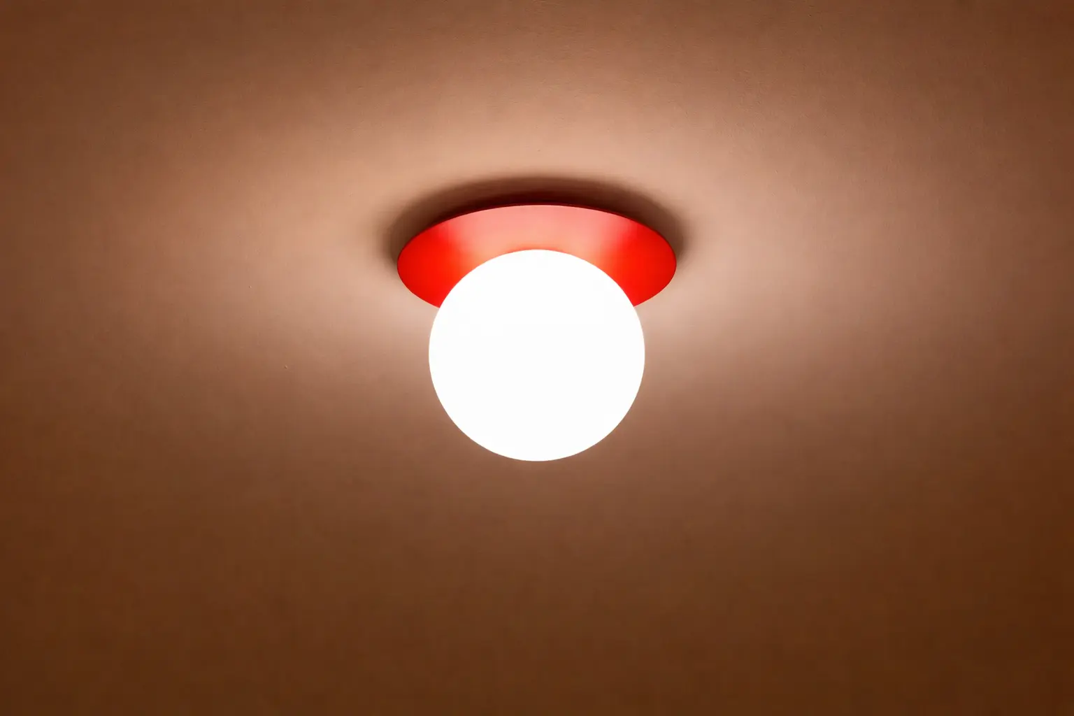 LED Wand-Deckenleuchte Kiss 16 Axolight – Bild 1