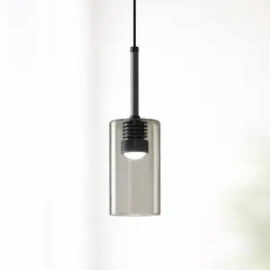 Elegante LED-Hängeleuchte Einbauversion  Spillray P EVO Axolight
