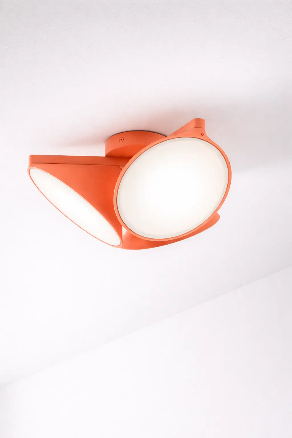 Moderne dreiflammige LED-Deckenleuchte Orchid Axolight – Bild 13