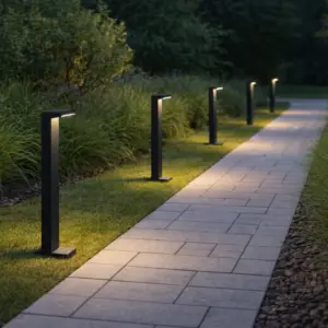 LED Pollerleuchte / Wegeleuchte Velaro Pro IP65 – Bild 5