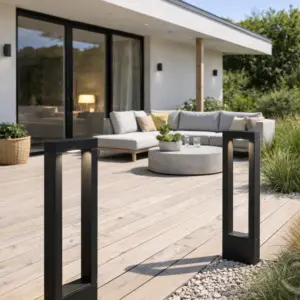 LED Gartenleuchte Porta IP65 – Bild 3