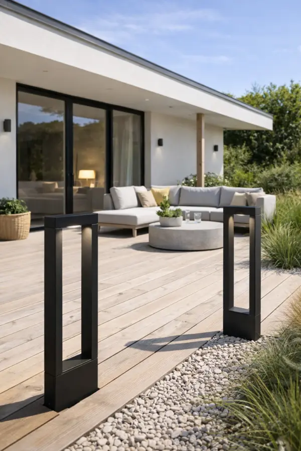 LED Gartenleuchte Porta IP65