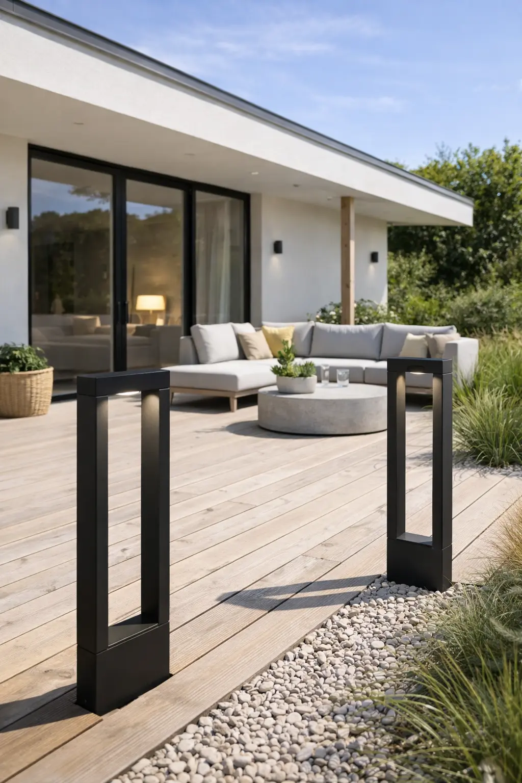 LED Gartenleuchte Porta IP65 – Bild 3