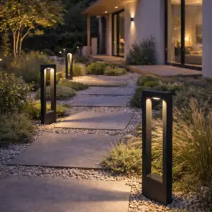 LED Gartenleuchte Porta IP65 – Bild 7