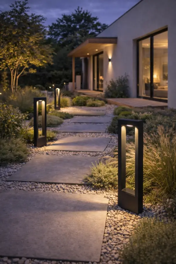 LED Gartenleuchte Porta IP65