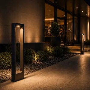 LED Gartenleuchte Porta IP65 – Bild 8