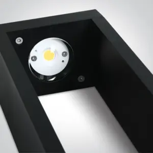 LED Gartenleuchte Porta IP65 – Bild 2