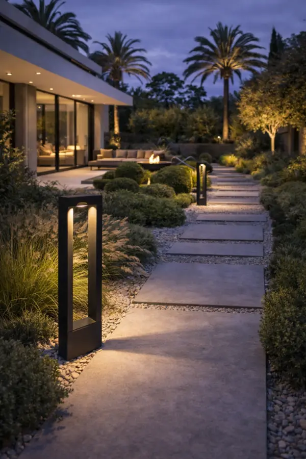 LED Gartenleuchte Porta IP65