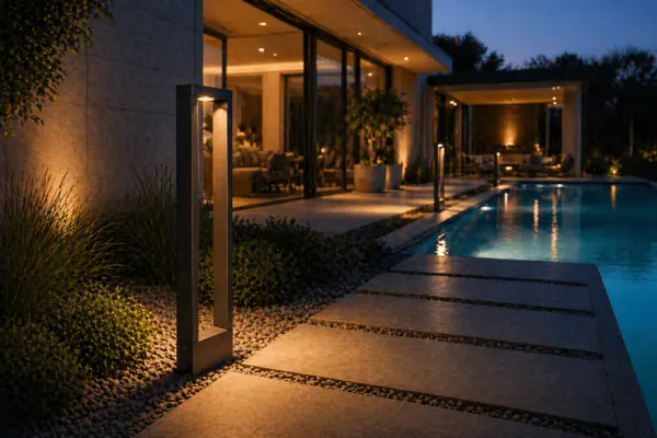LED Gartenleuchte Porta IP65