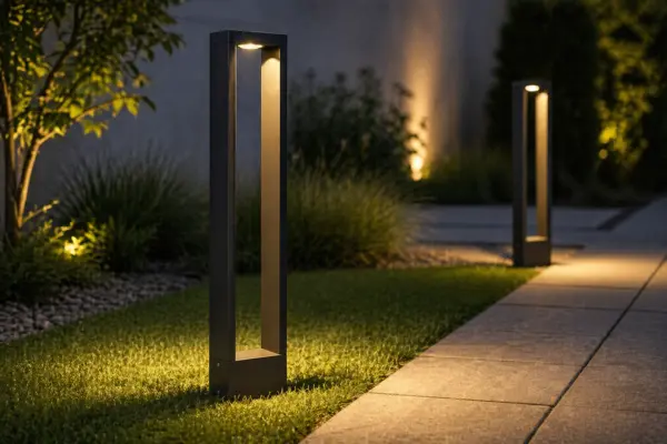 LED Gartenleuchte Porta IP65