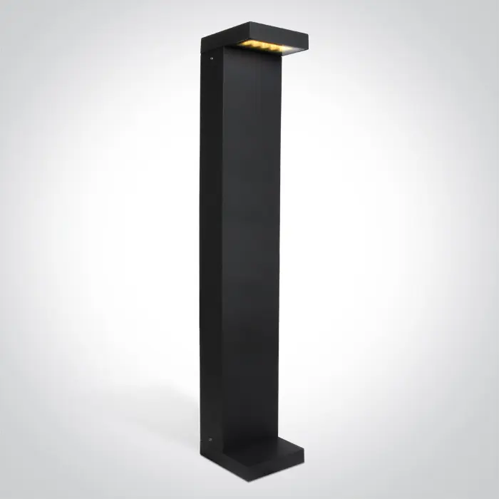 LED Pollerleuchte / Wegeleuchte Velaro Pro IP65 – Bild 1