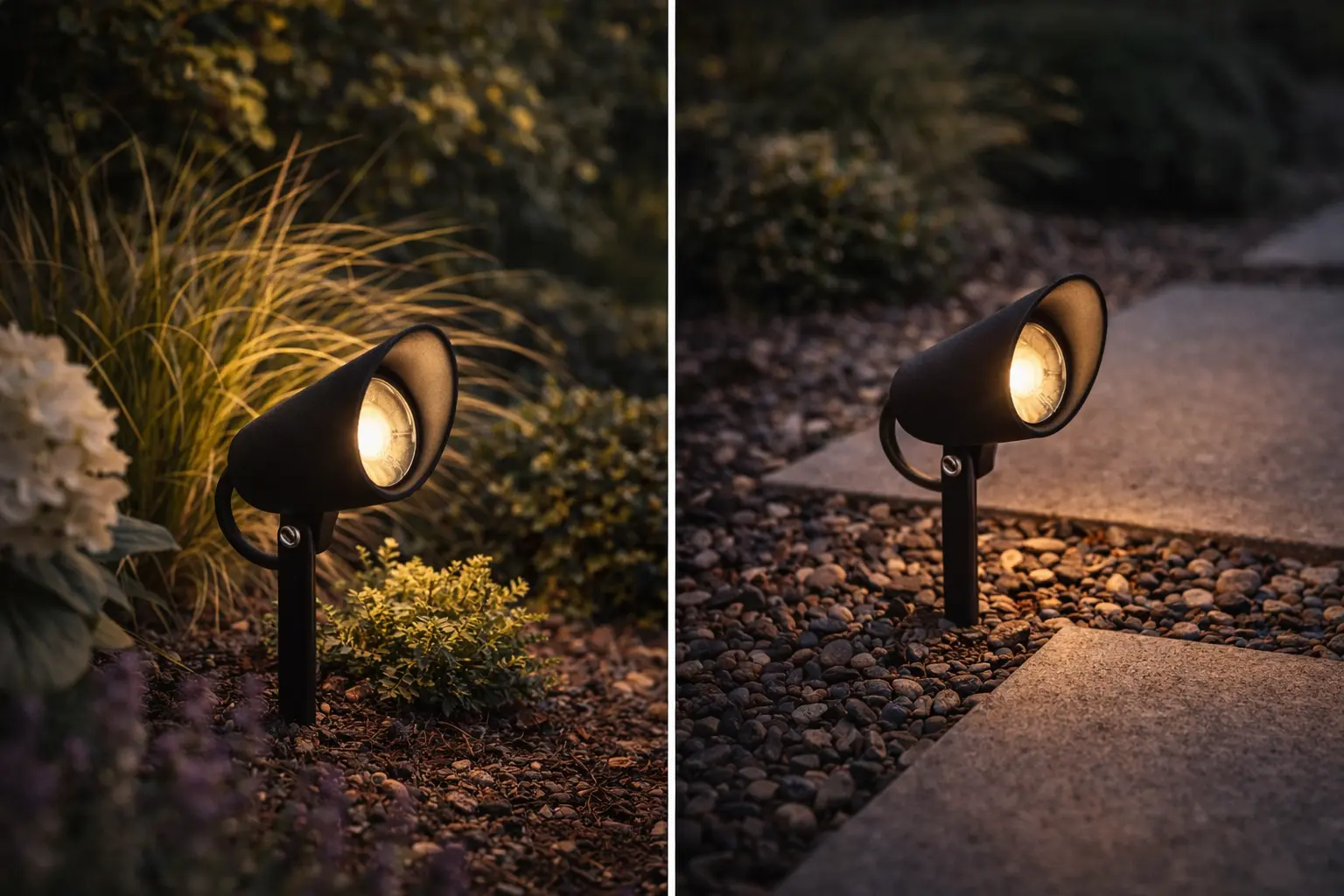 Moderne LED Erdspießleuchte  Lumina – Bild 3