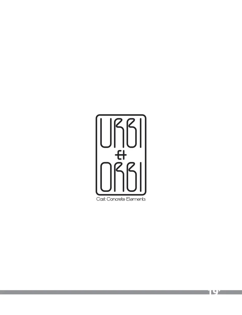 Urbi et Orbi – Katalog 2019 (PDF)