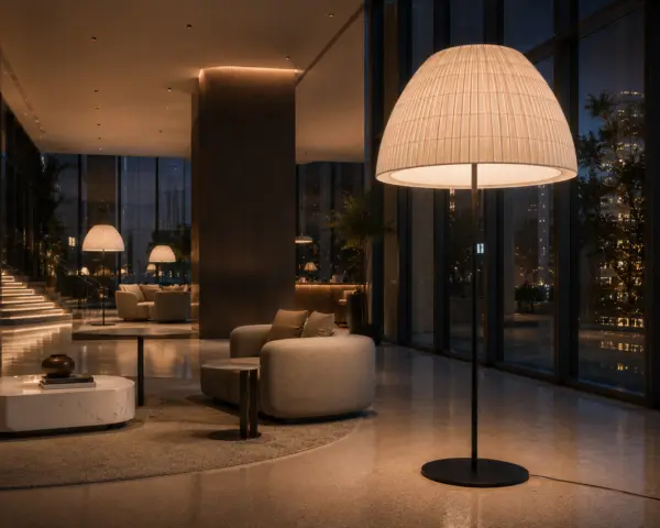 Designer- Stehleuchte Bell ø 118 cm Axo Light