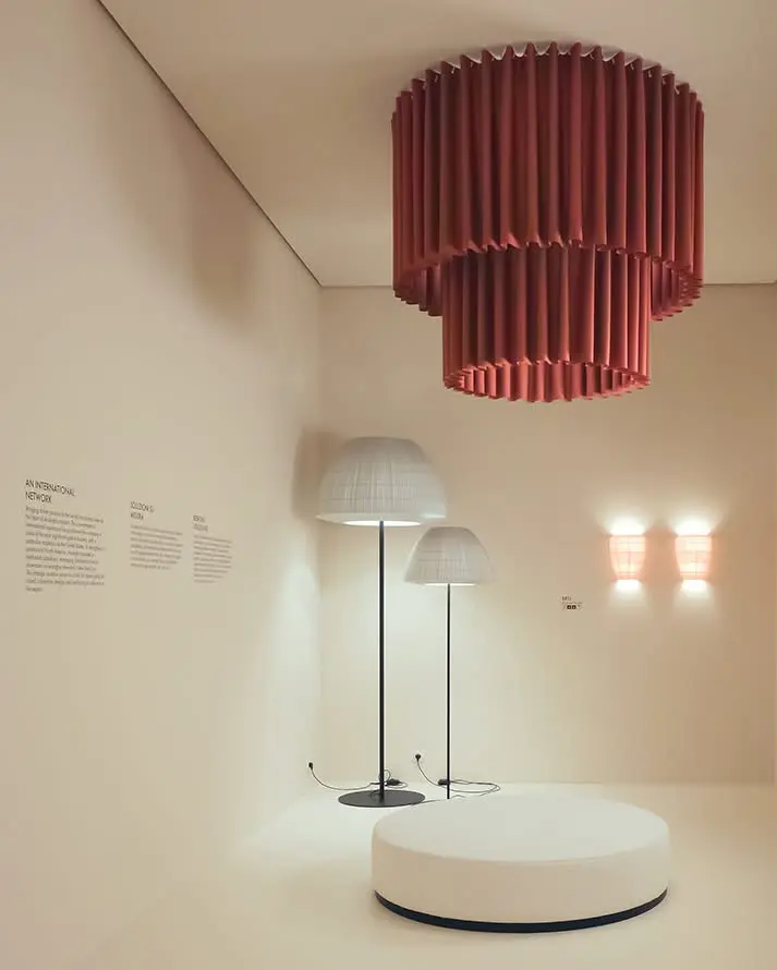 Designer- Stehleuchte Bell ø 60 cm Axo Light – Bild 3