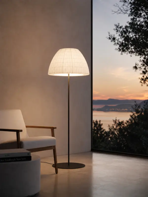 Designer- Stehleuchte Bell ø 60 cm Axo Light