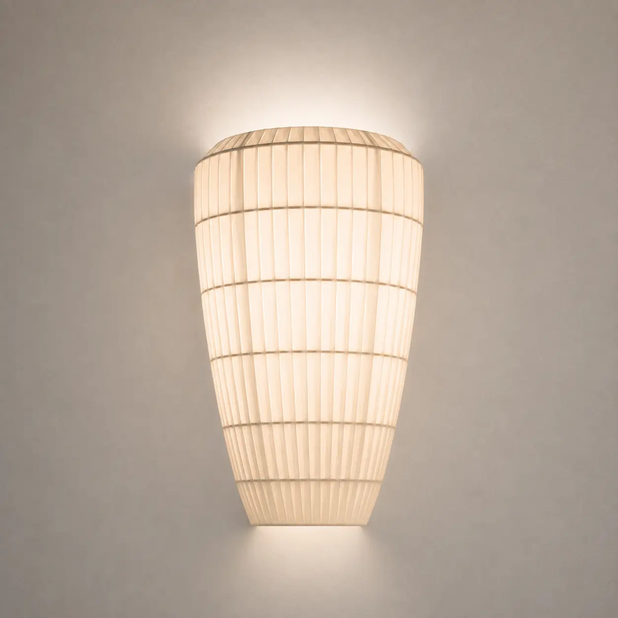 Designer-Wandleuchte Bell Axolight – Bild 1