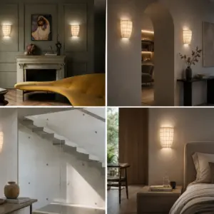 Designer-Wandleuchte Bell Axolight – Bild 3