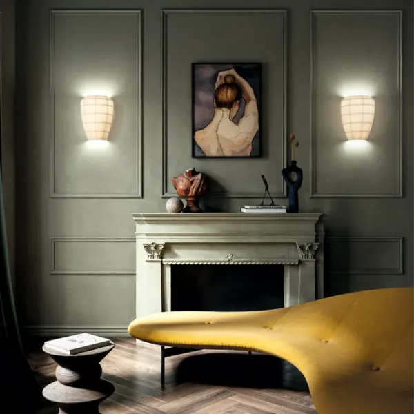 Designer-Wandleuchte Bell Axolight