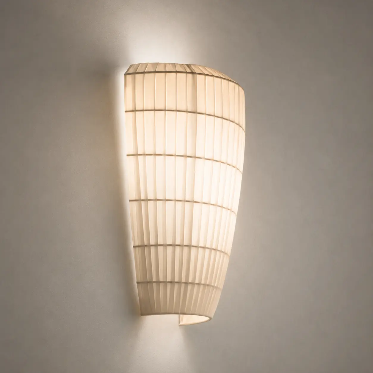 Designer-Wandleuchte Bell Axolight – Bild 2