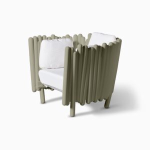 Design  Sessel Canisse Indoor – Outdoor Serralunga