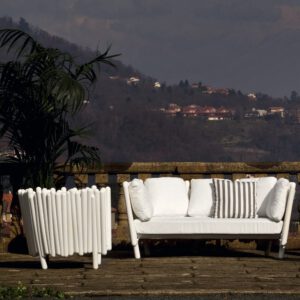 Design  Sessel Canisse Indoor – Outdoor Serralunga