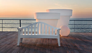 Blumentopf Vas-Two Indoor – Outdoor Serralunga
